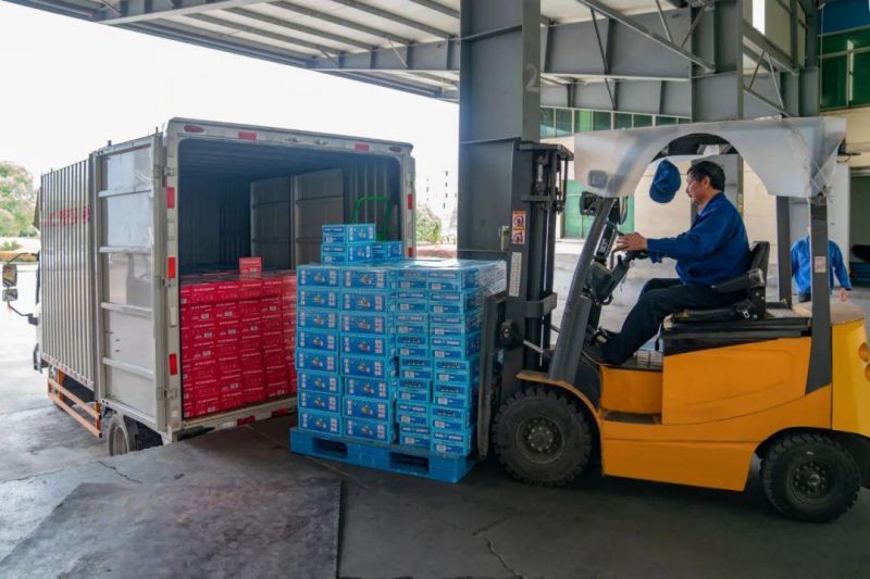 众志成城 抗击疫情|AG庄闲公司慰问一线抗疫工作者